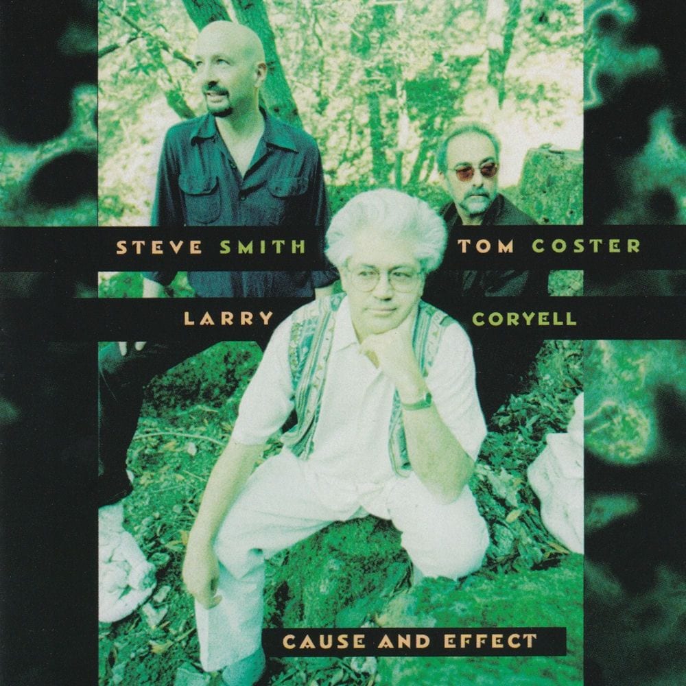 Cause and Effect cover