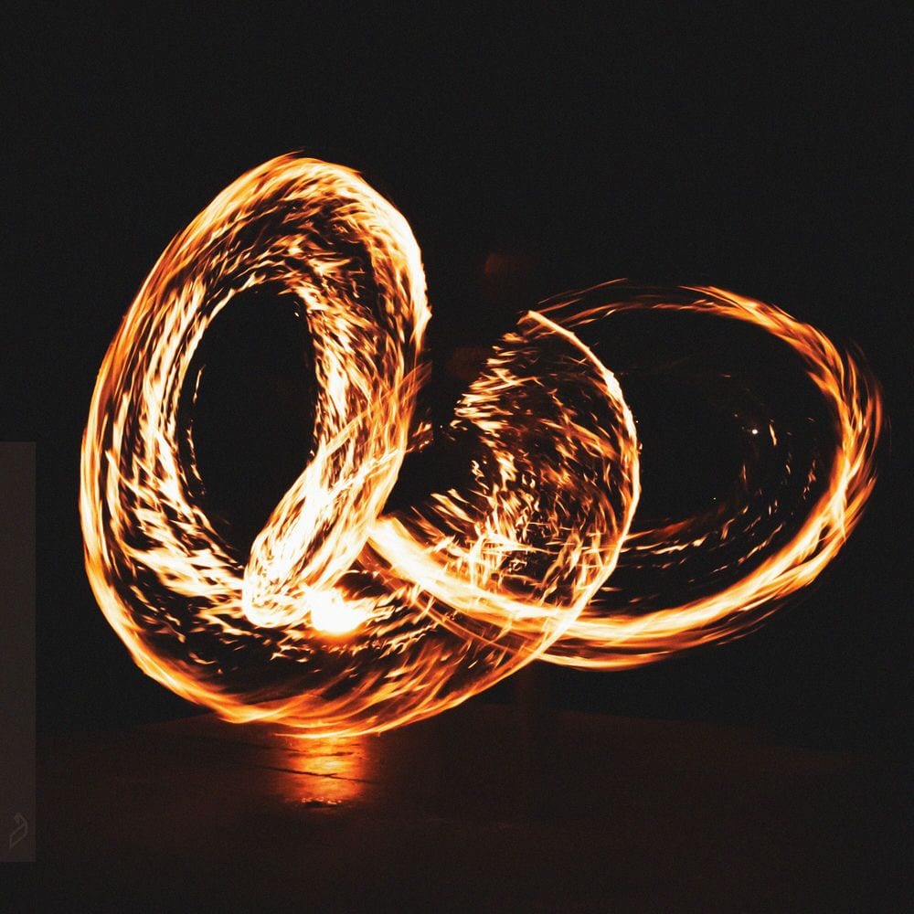 Fire & Water EP cover