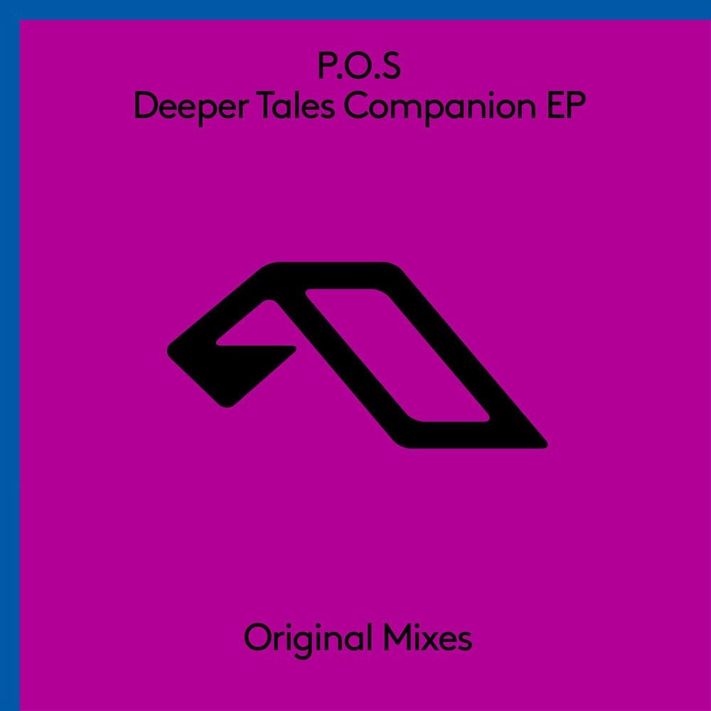 Deeper Tales Companion EP cover