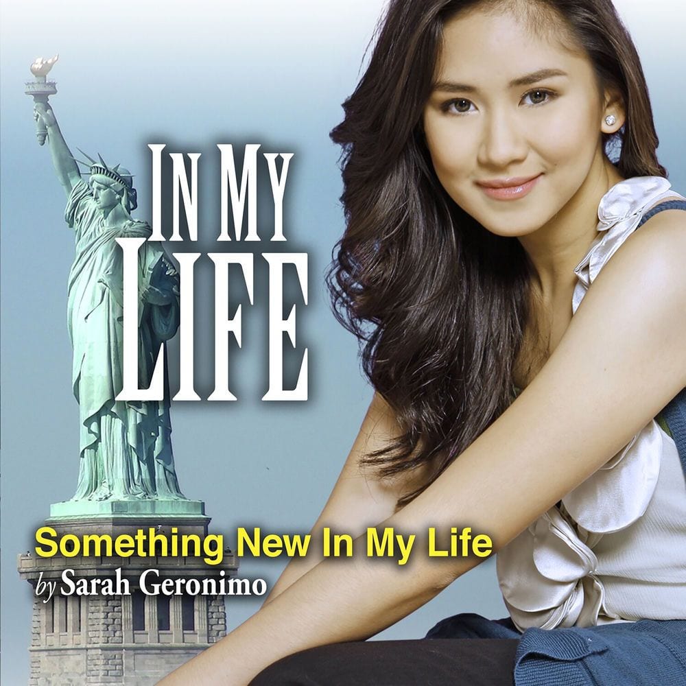 Something New in My Life (From "In My Life") cover