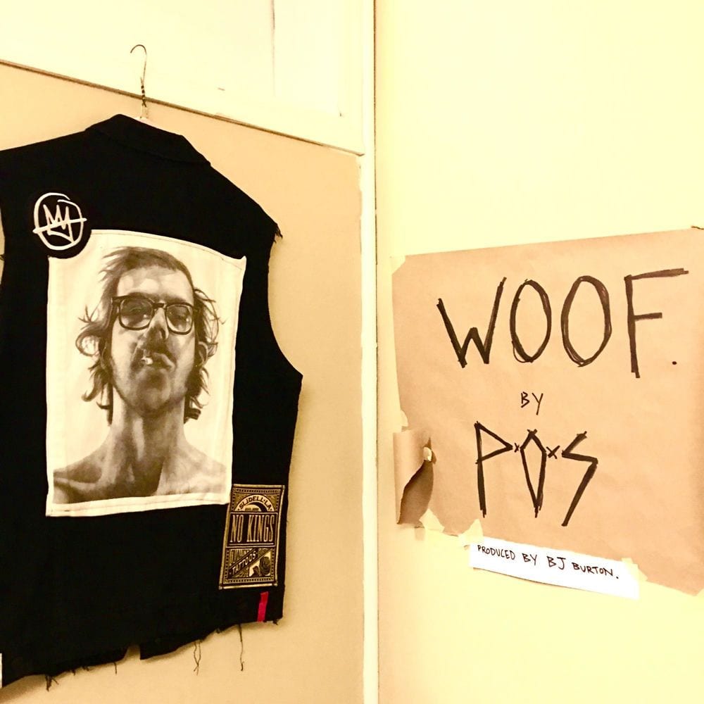 Woof cover