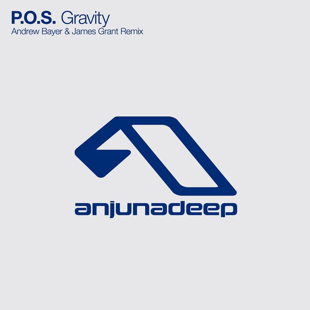 Gravity (Andrew Bayer & James Grant Remix) cover