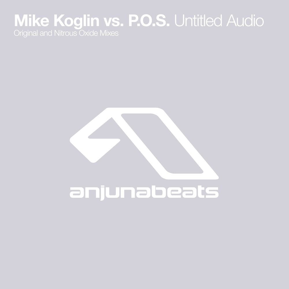 Untitled Audio cover
