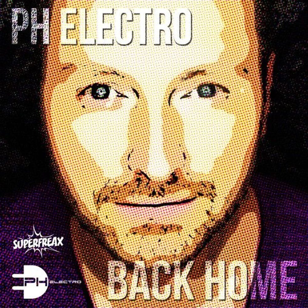 Back Home cover