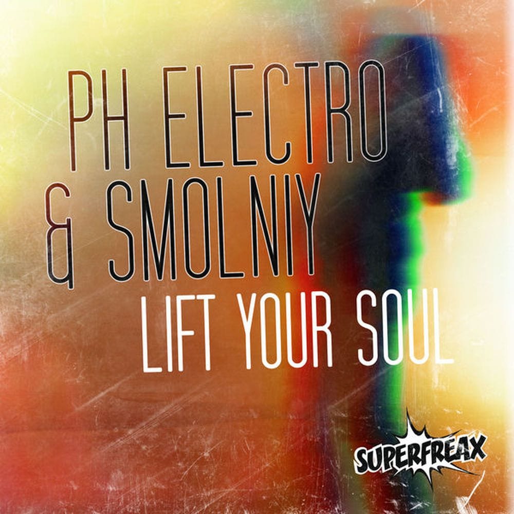 Lift Your Soul cover