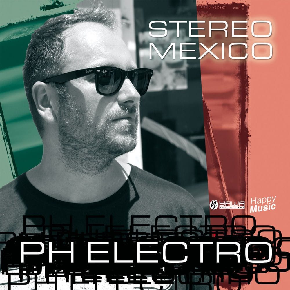 Stereo Mexico - Ep cover