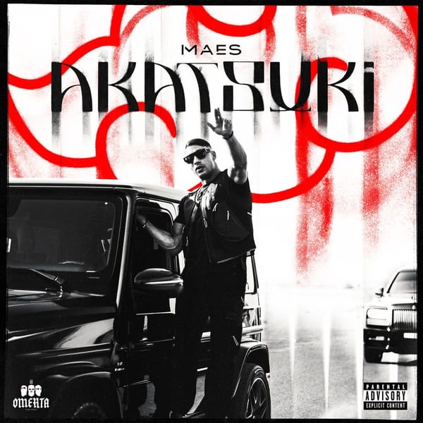 Akatsuki album cover