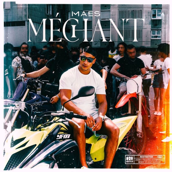 Méchant cover