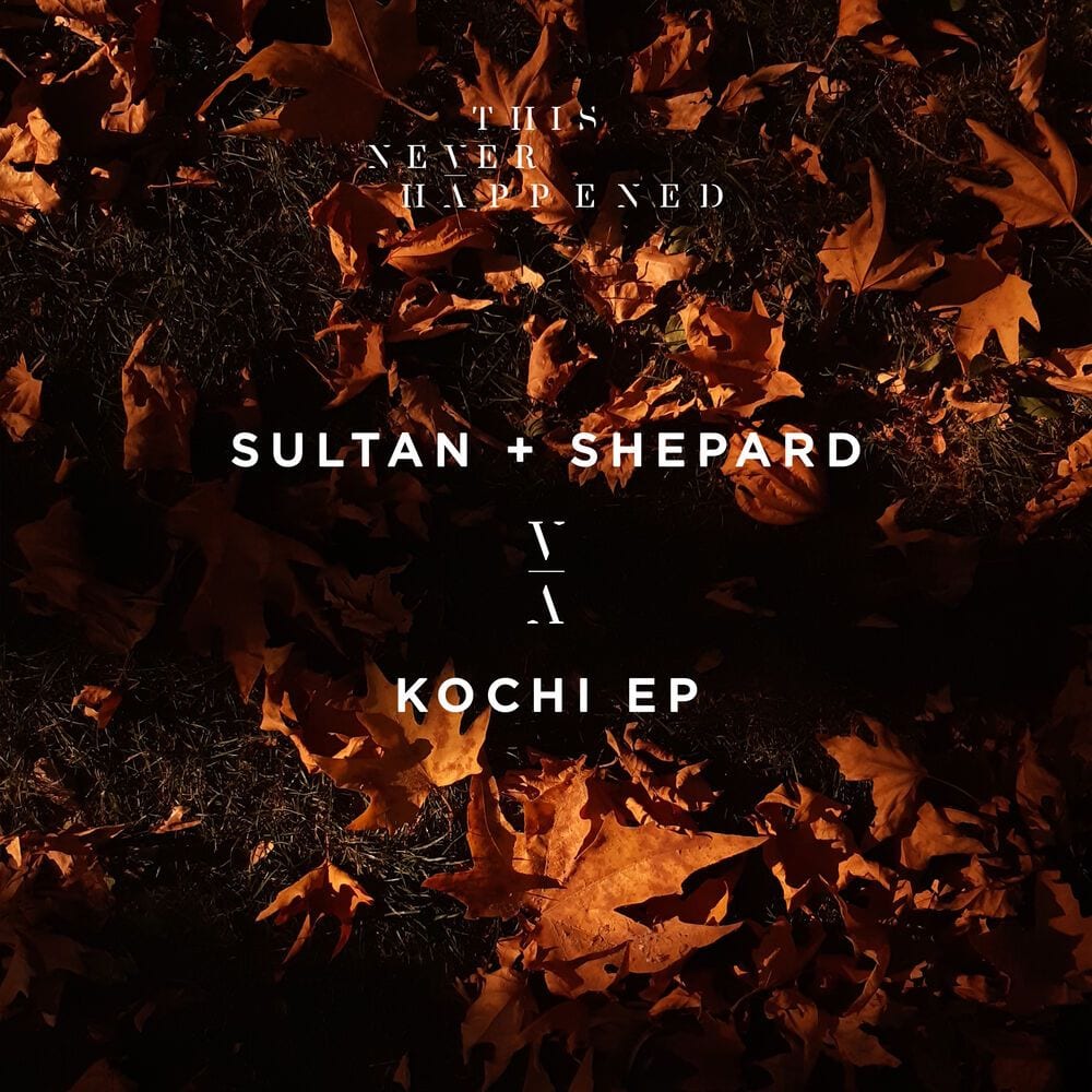 Kochi EP cover