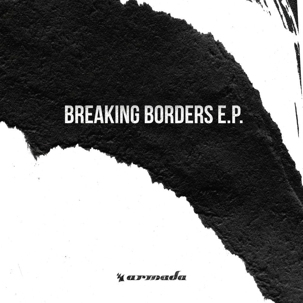Breaking Borders E.P. #1 cover