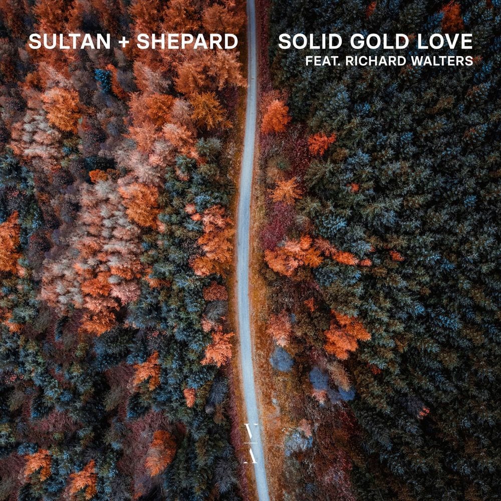 Solid Gold Love cover