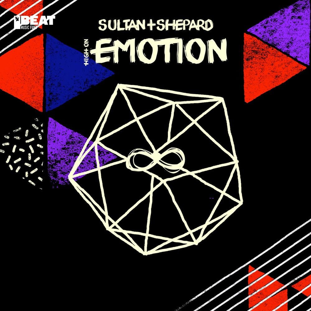 High On Emotion cover
