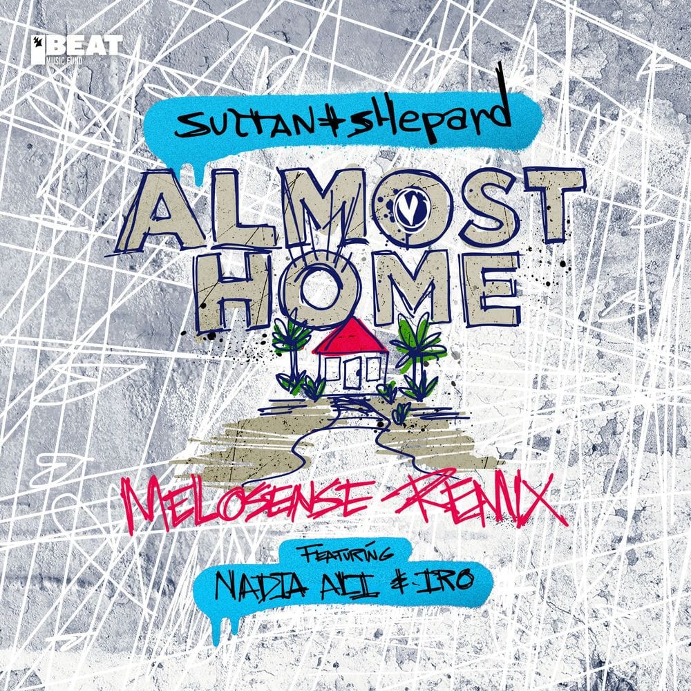 Almost Home (Melosense Remix) cover