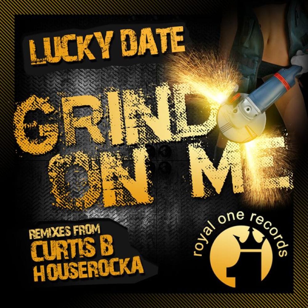 Grind On Me cover