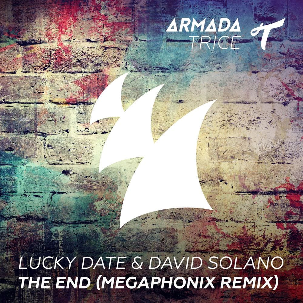 The End (Megaphonix Remix) cover