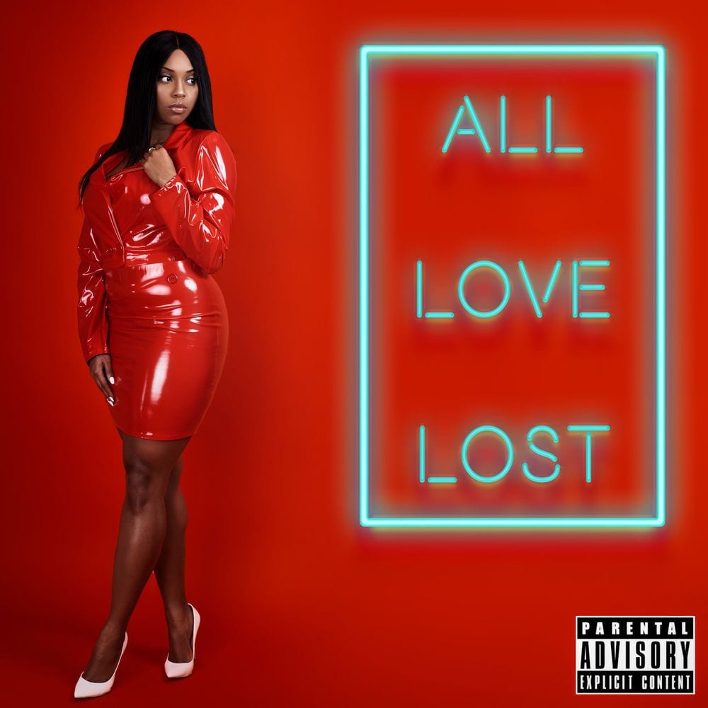 All Love Lost cover