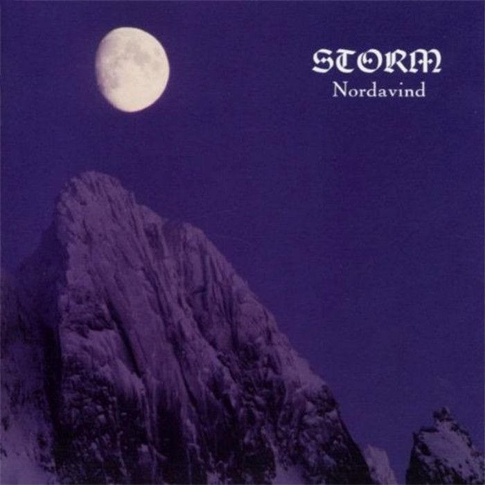 Nordavind cover