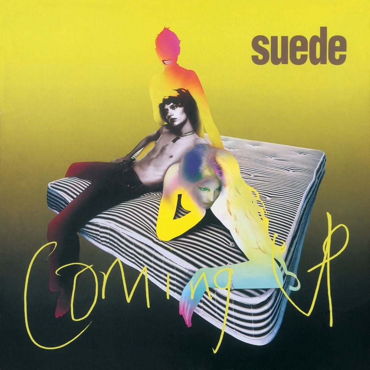 Coming Up (30th Anniversary Edition) cover