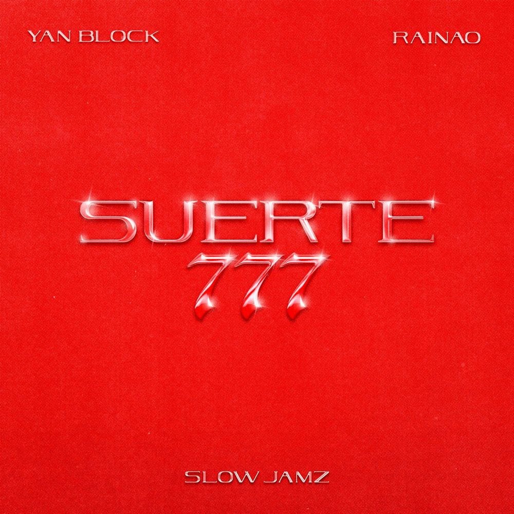SUERTE cover