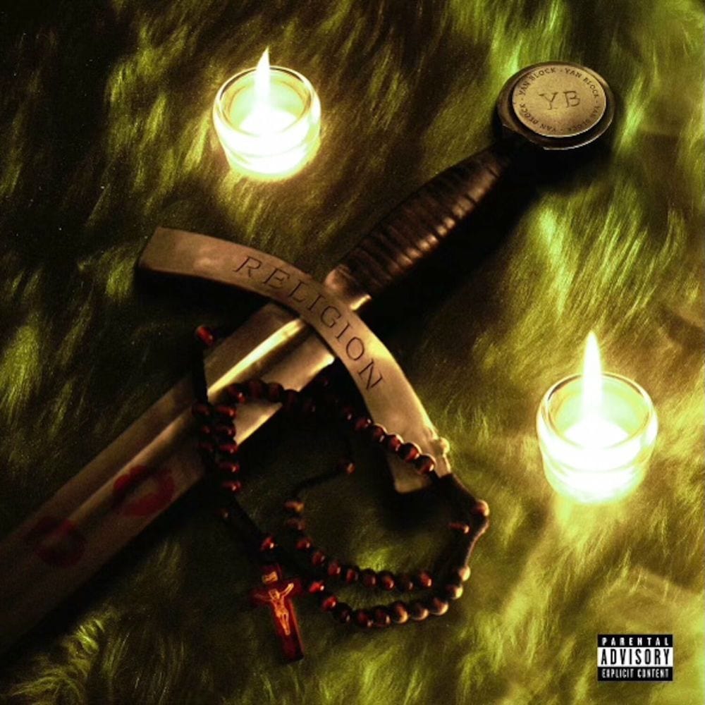Religión cover