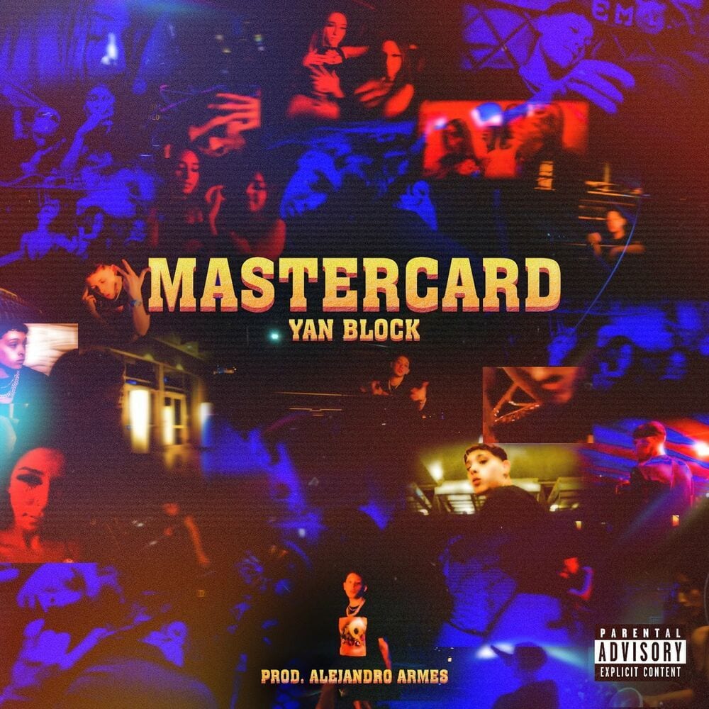 Mastercard cover