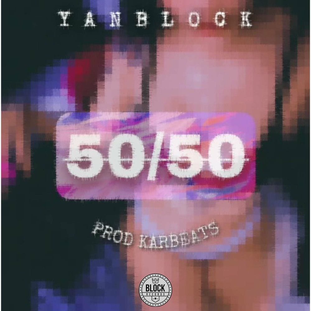 50/50 cover