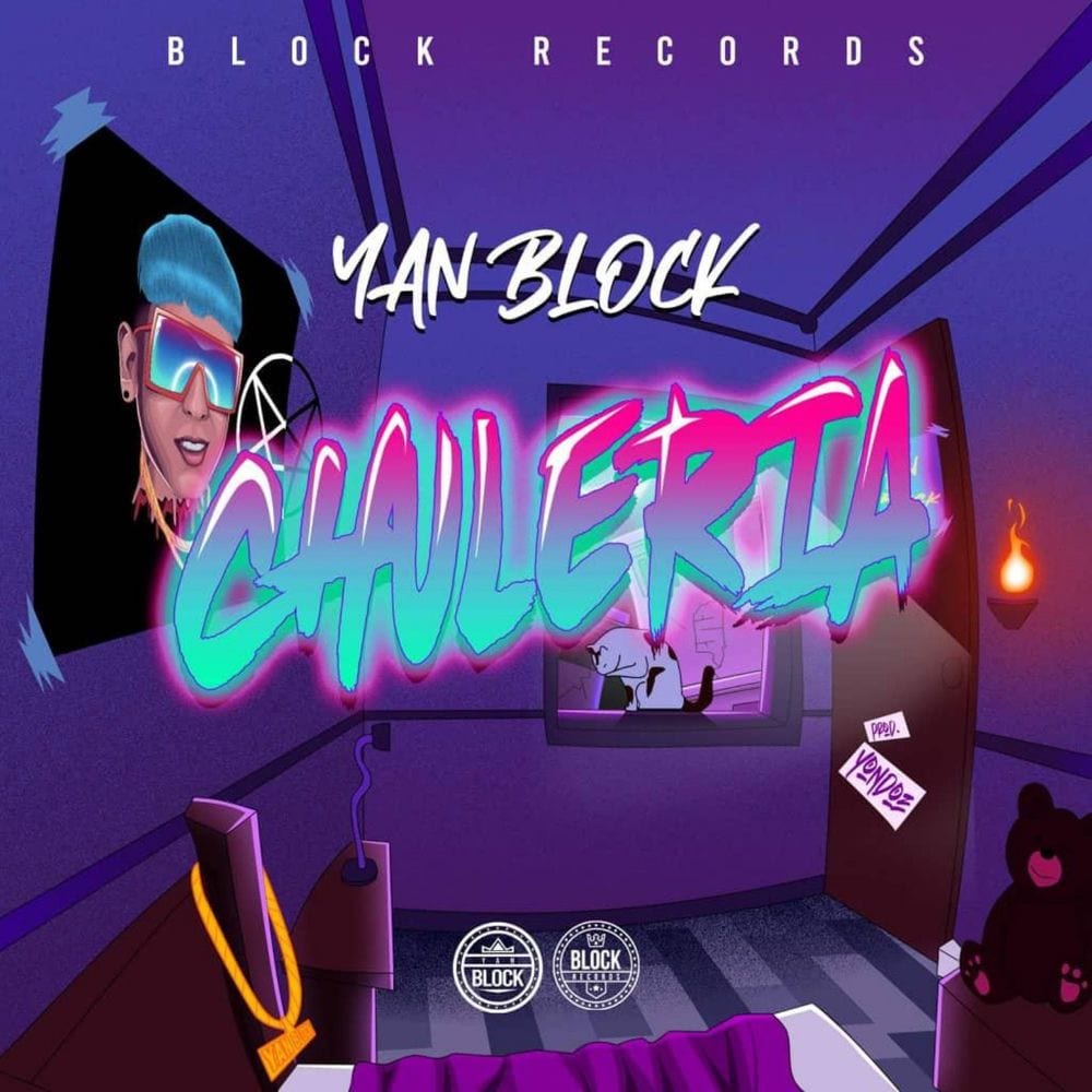 Chulería cover