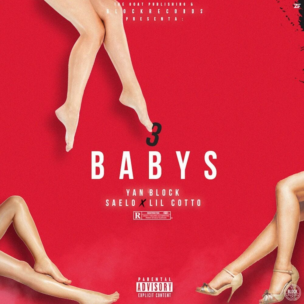 3 Babys cover