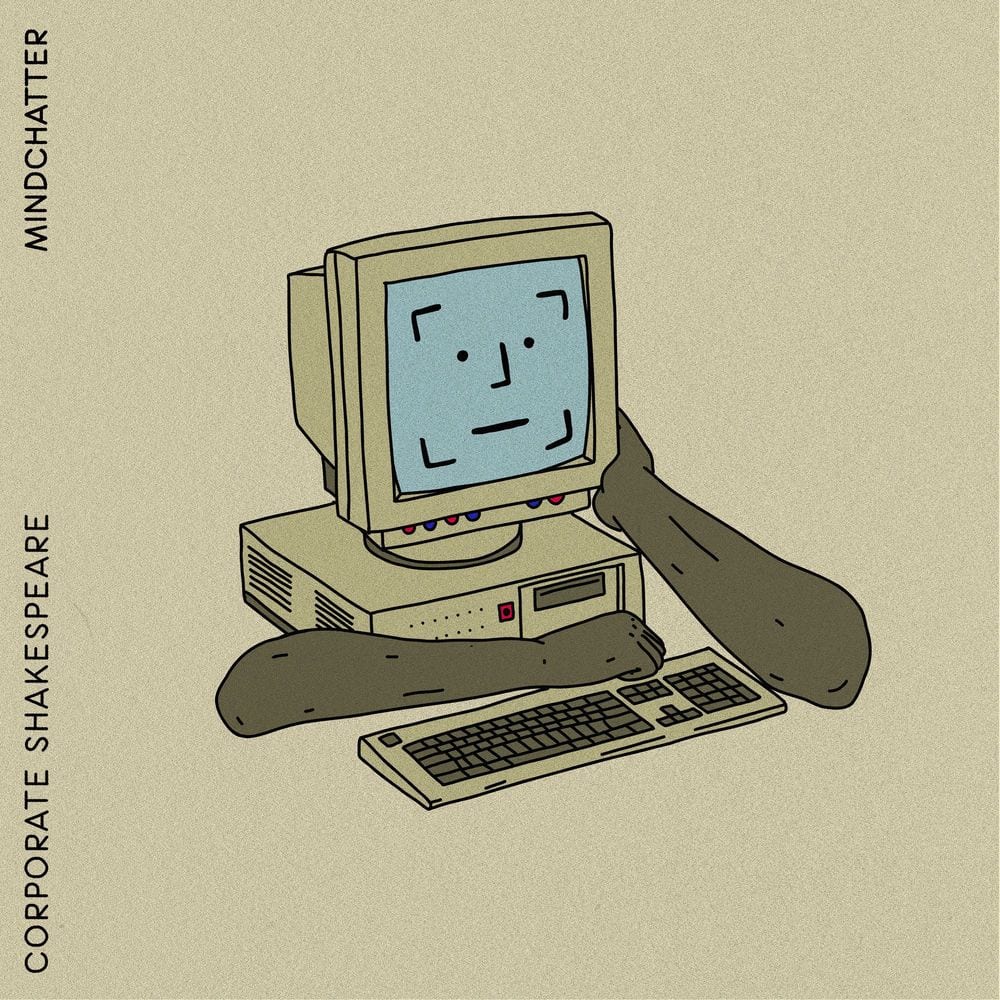 Corporate Shakespeare cover