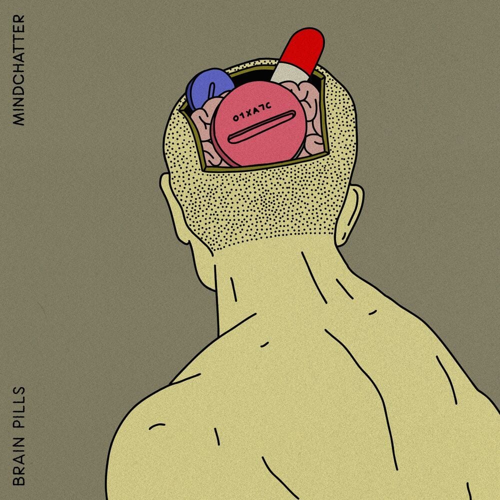 Brain Pills cover