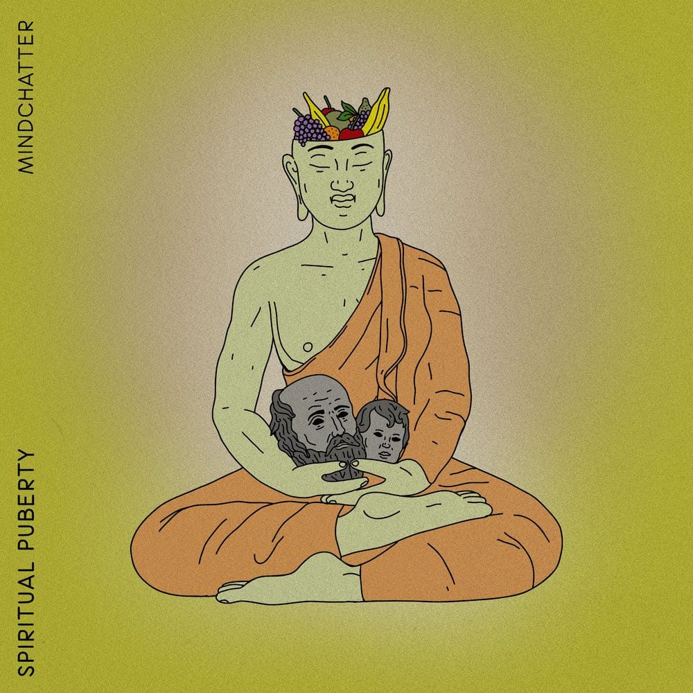 Spiritual Puberty cover