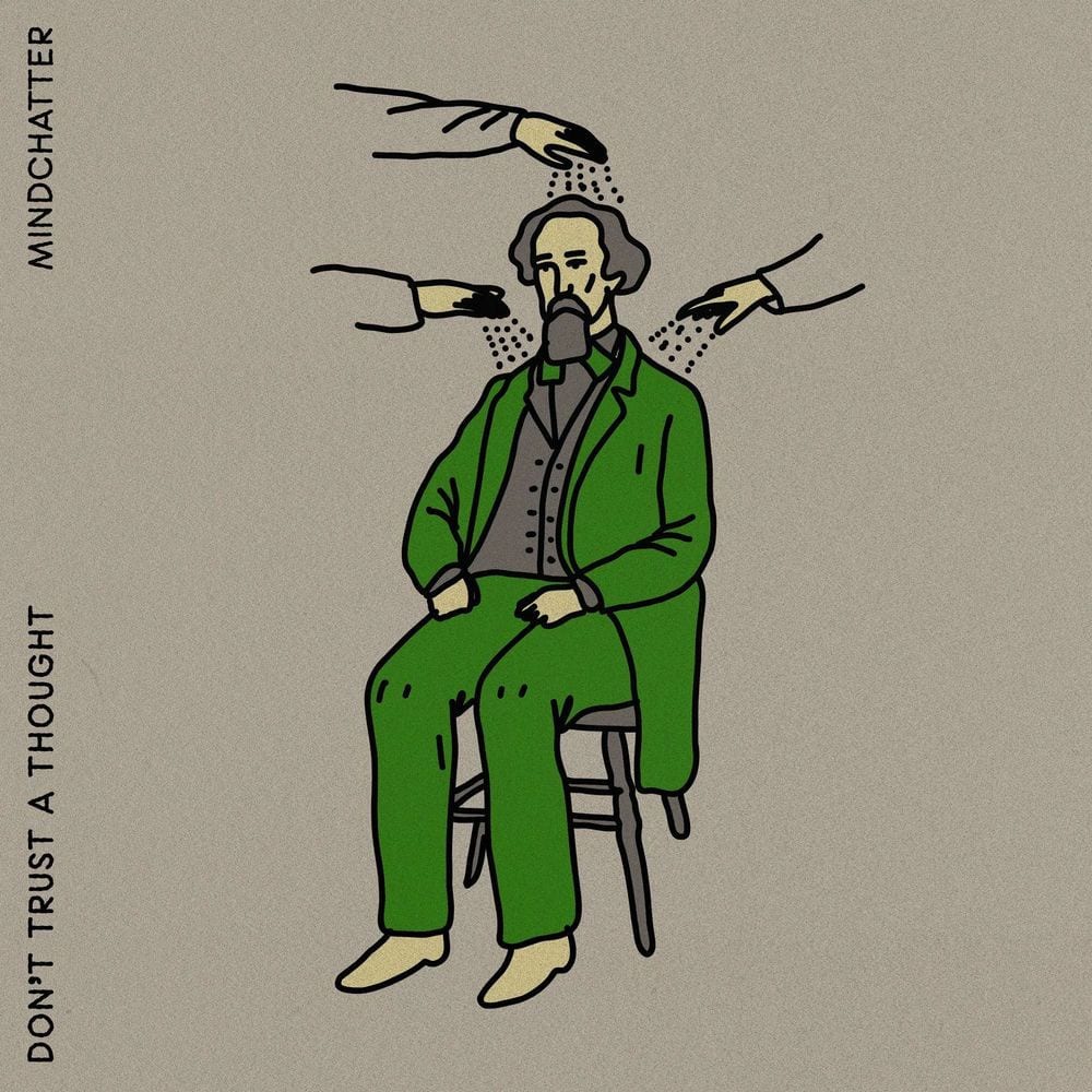 Don't Trust A Thought cover