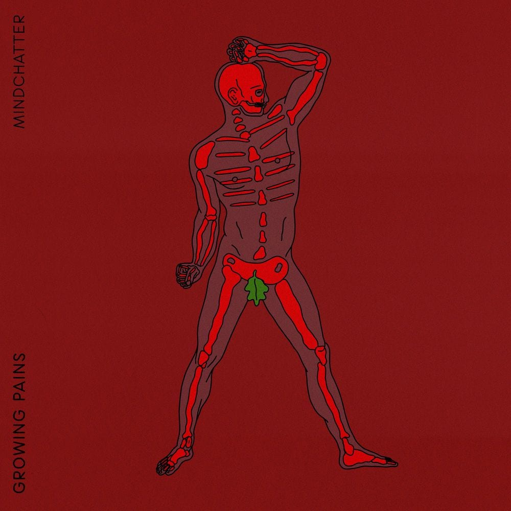 Growing Pains cover