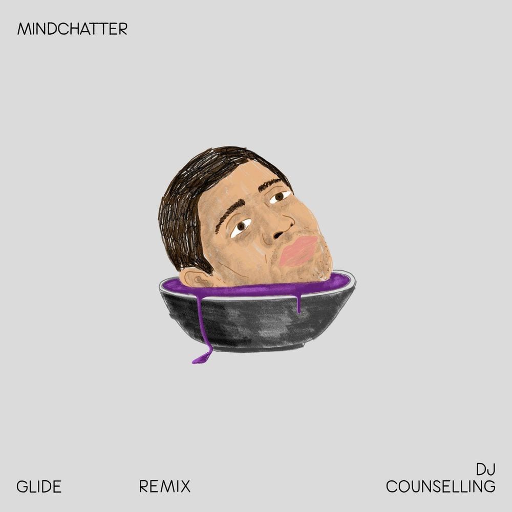 Glide (DJ Counselling Remix) cover