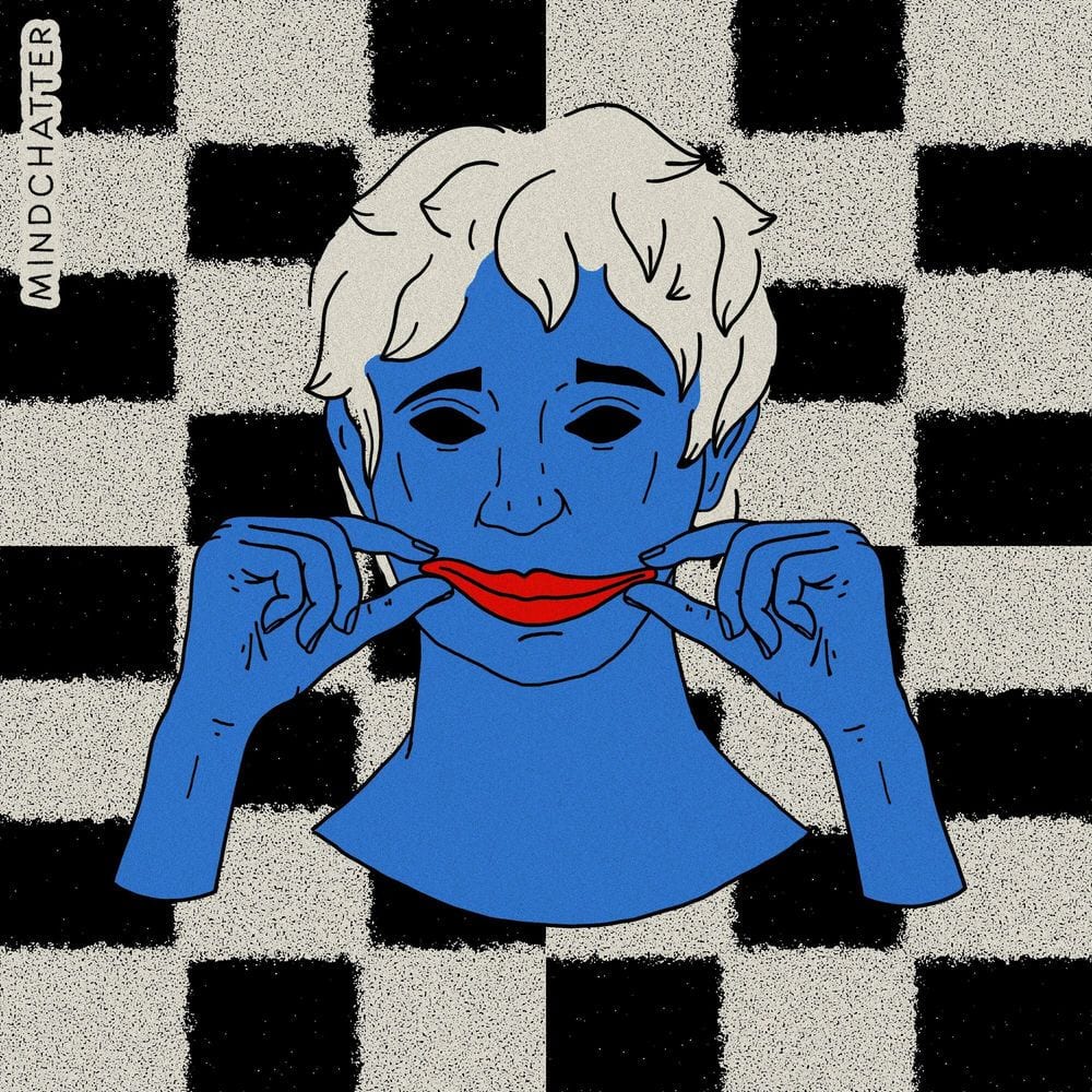 It's Ok (It's Not Ok) cover