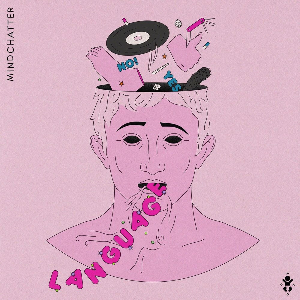 Language cover