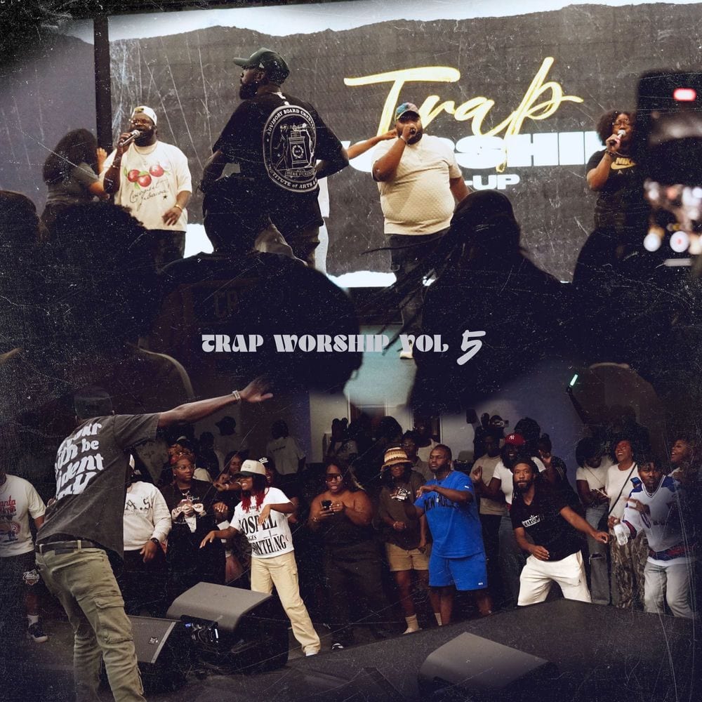 Trap Worship Vol. 5 cover