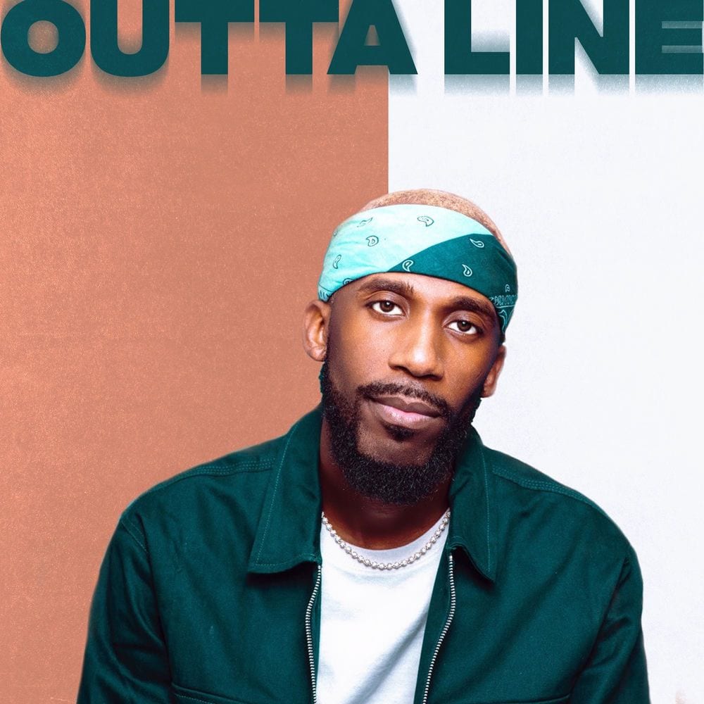 Outta Line cover