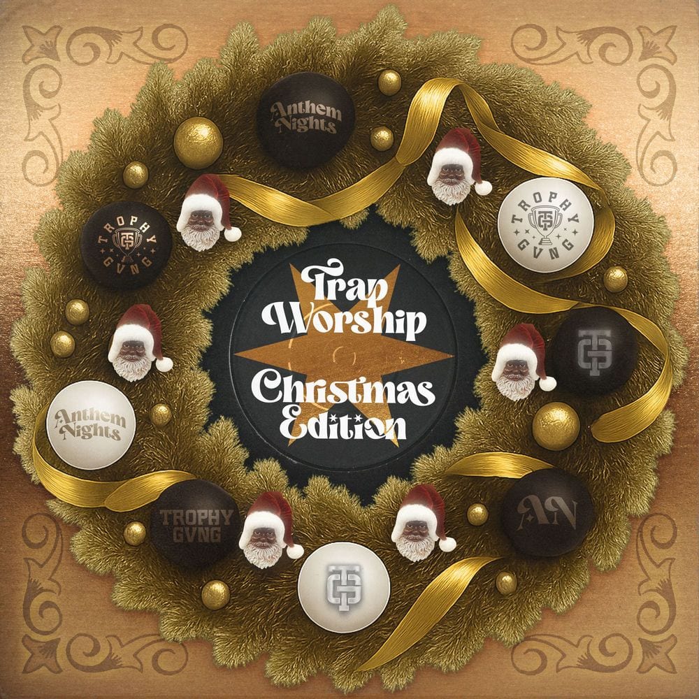 Trap Worship: Christmas Edition cover