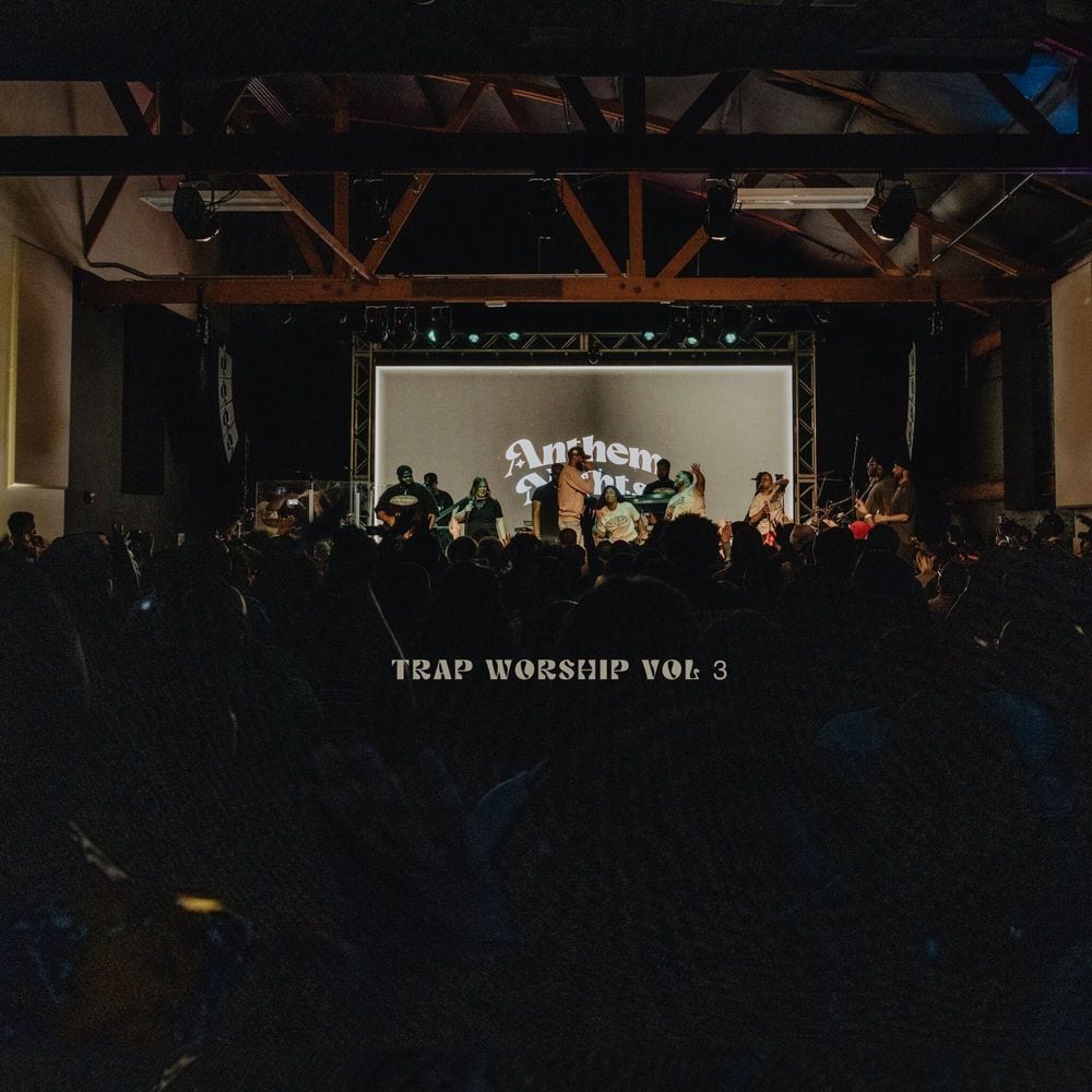 Trap Worship Vol. 3 cover