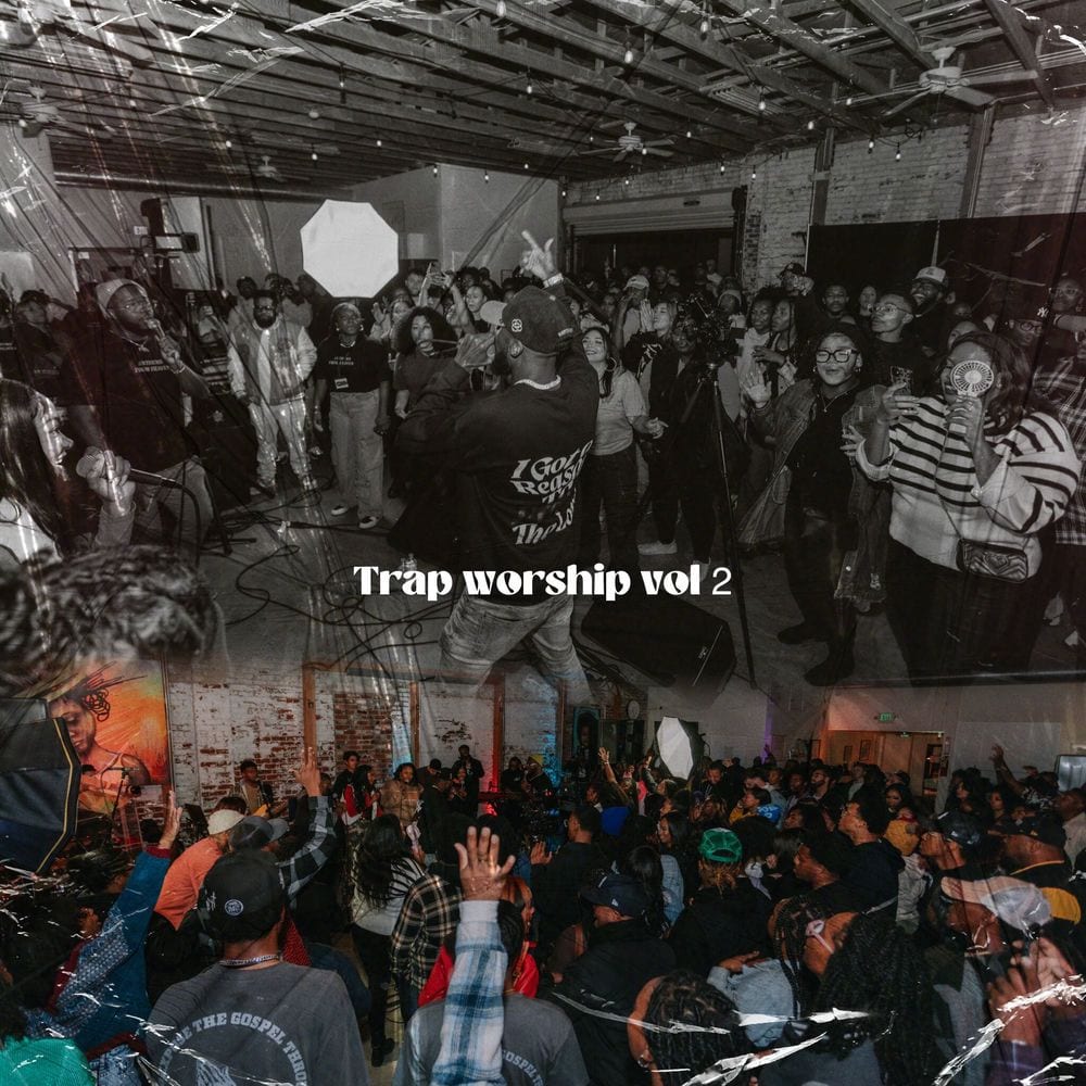 Trap Worship Vol. 2 cover