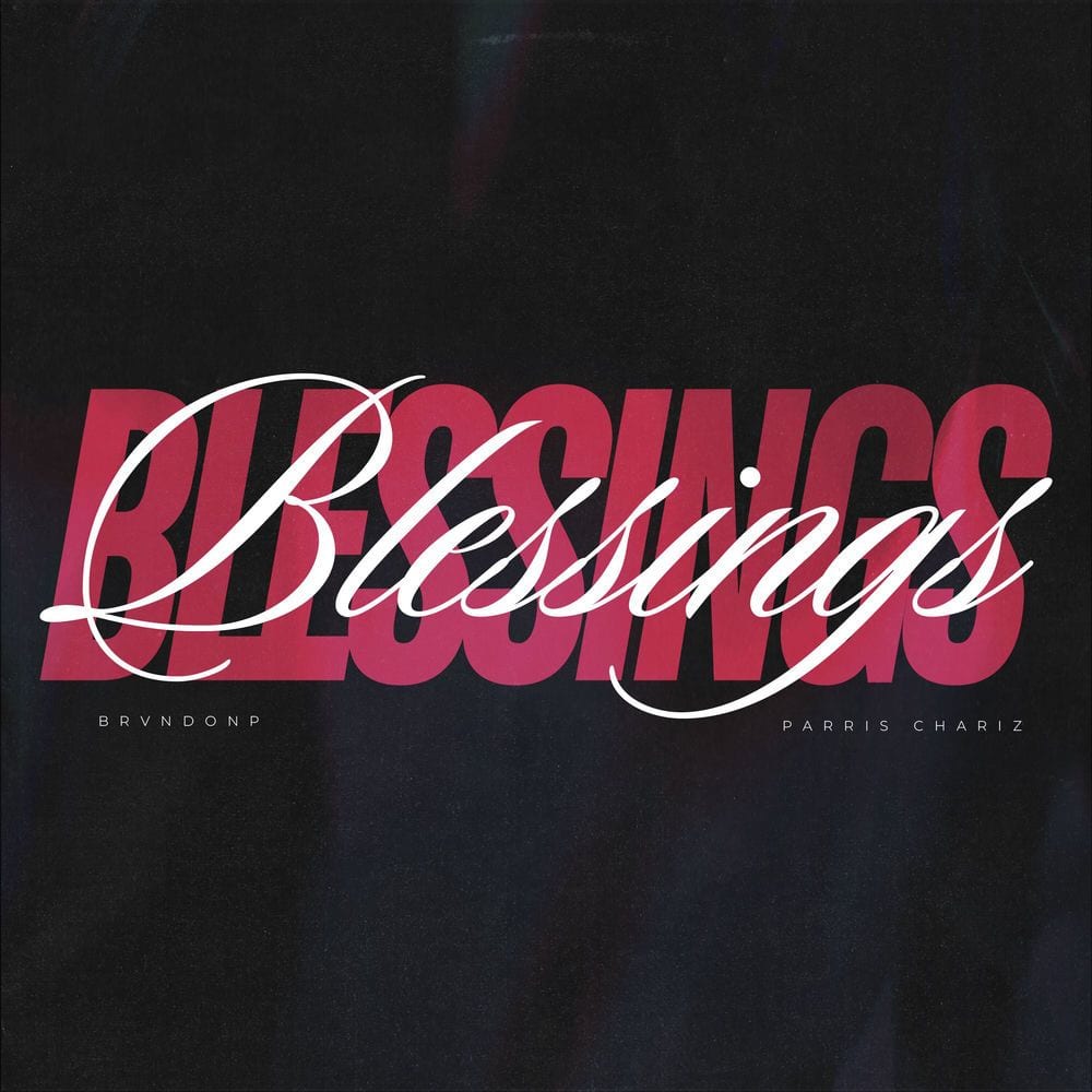 Blessings cover