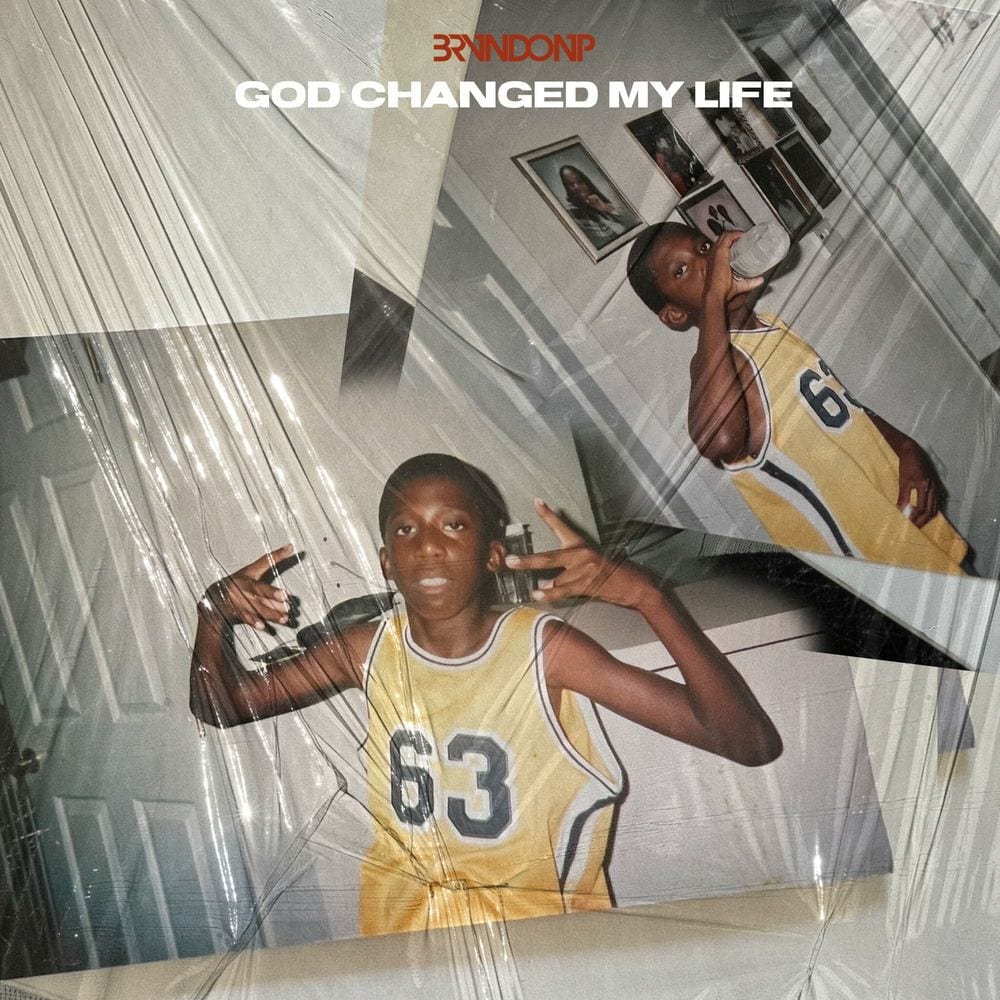 God Changed My Life cover