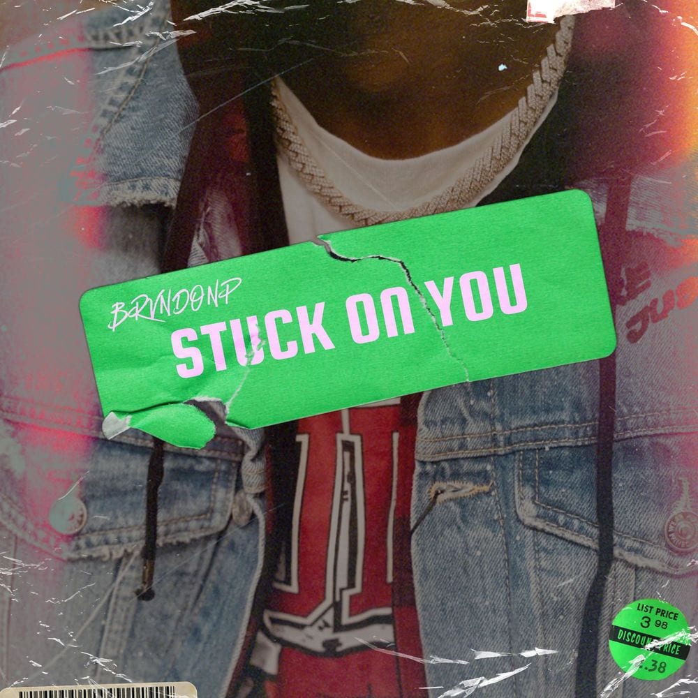 Stuck On You cover