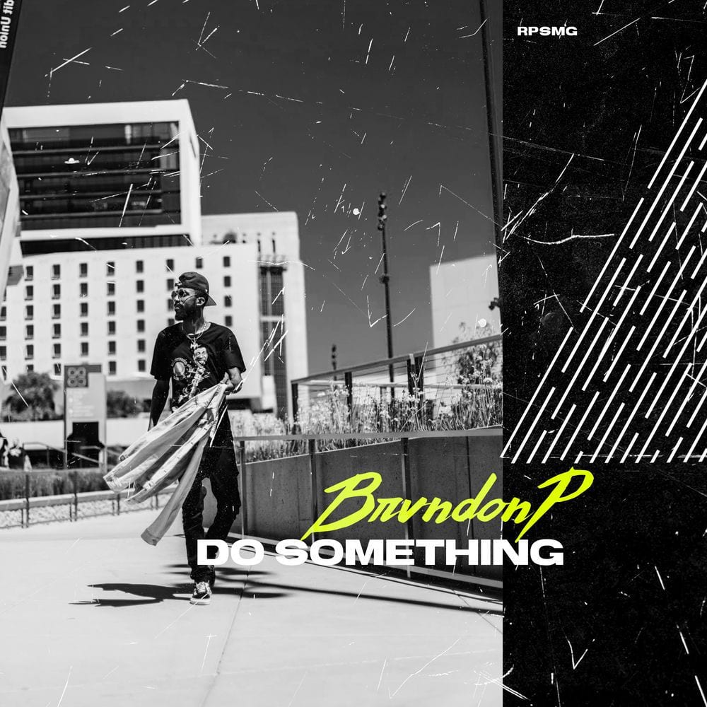 Do Something cover