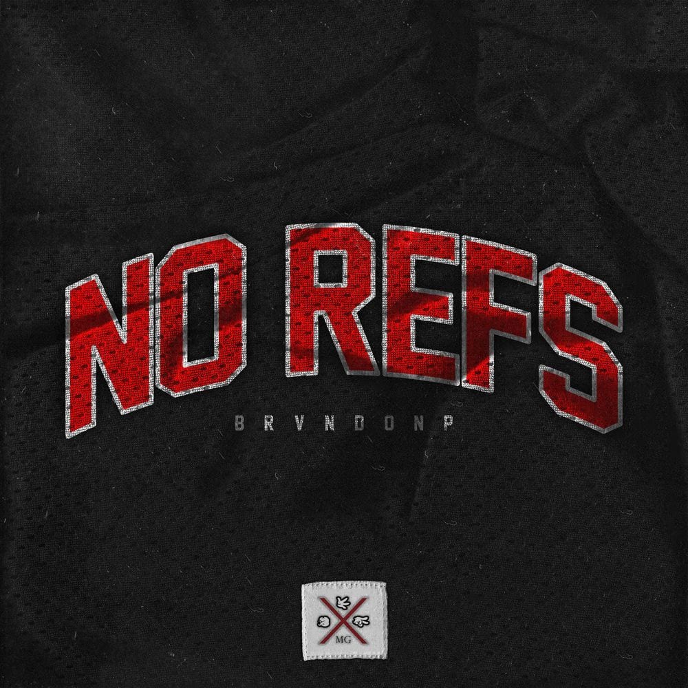 No Refs cover