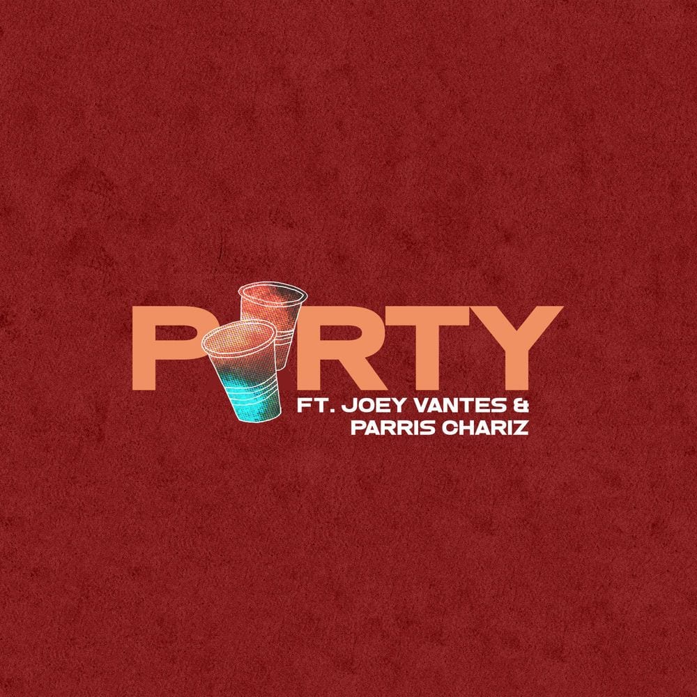 Party / Vacation (feat. Joey Vantes & Parris Chariz) cover