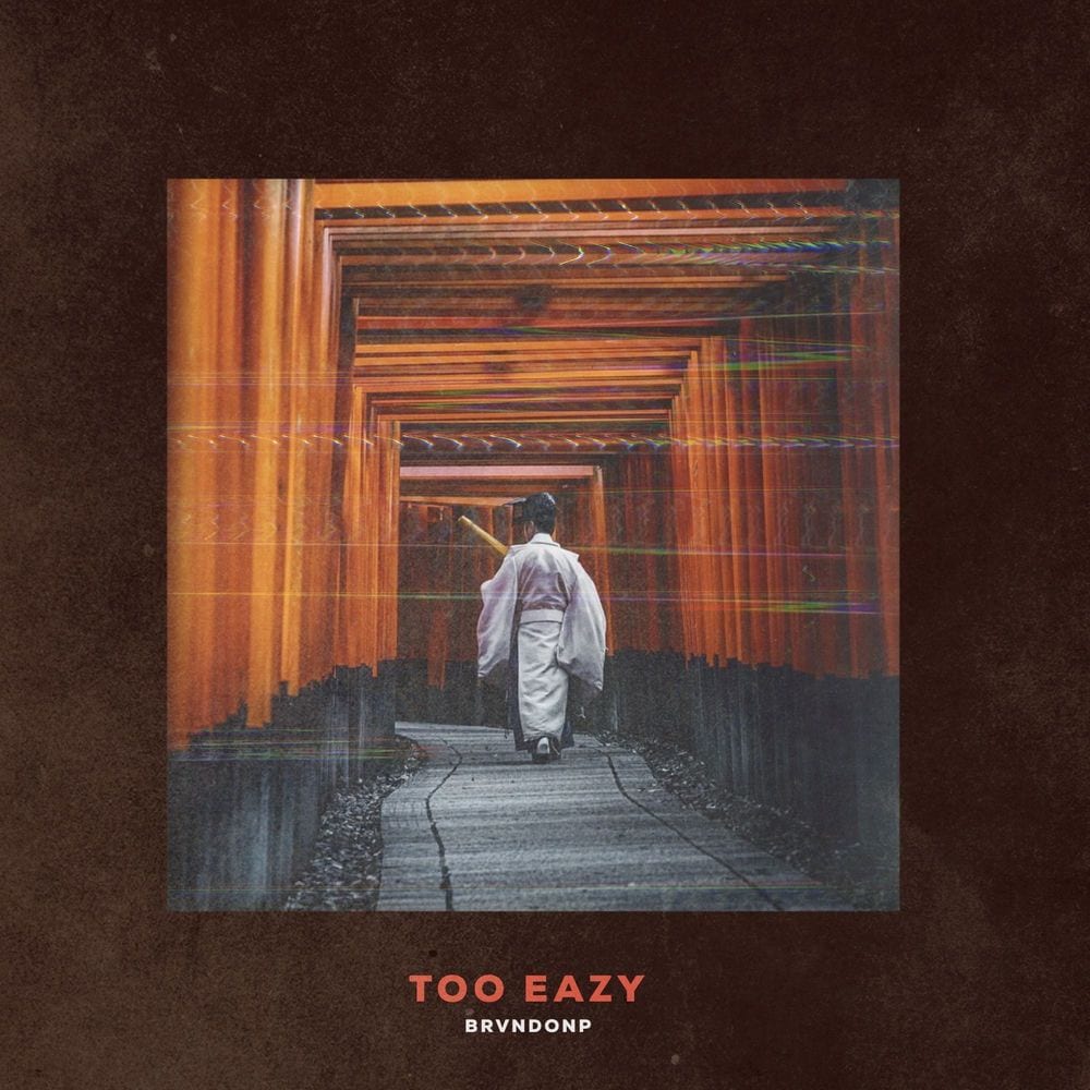 Too Eazy cover
