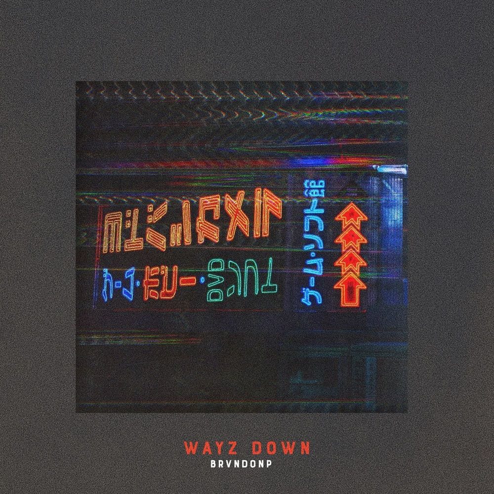 Wayz Down cover