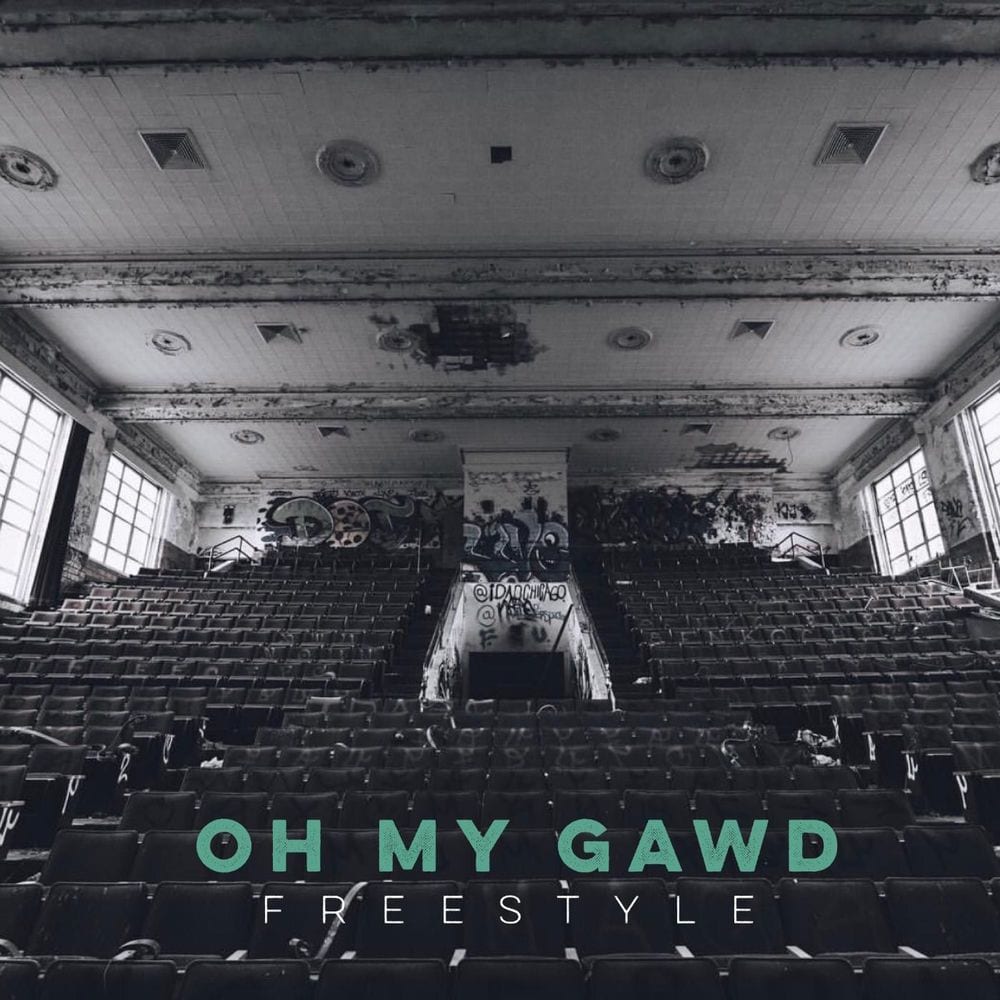 Oh My Gawd (Freestyle) cover